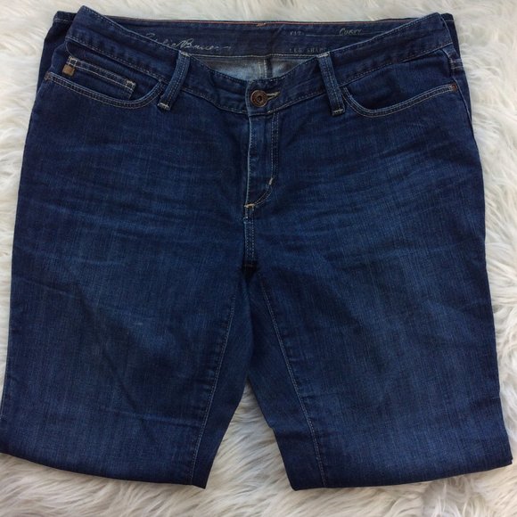 EB Curvy Bootcut - Picture 4 of 4